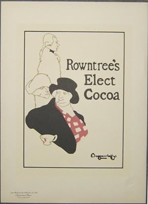 Image du vendeur pour Rowntree's Elect Cocoa; mis en vente par BOOKS & THINGS