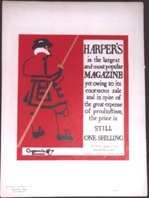 Image du vendeur pour Harper's; mis en vente par BOOKS & THINGS