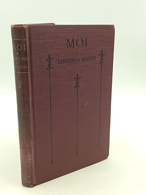 Seller image for MOI: Comedie en Trois Actes for sale by Kubik Fine Books Ltd., ABAA