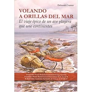 Seller image for Volando a Orillas Del Mar: El viaje epico de un ave playera que une continentes [The Narrow Edge] for sale by Buteo Books