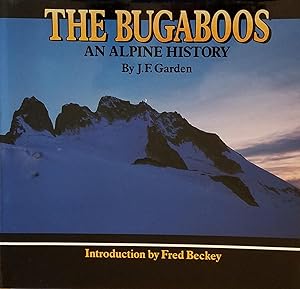 Seller image for The Bugaboos: An Alpine History for sale by Gadzooks! Books!