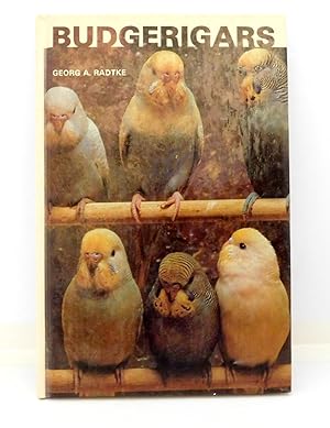 Bild des Verkufers fr Budgerigars zum Verkauf von The Parnassus BookShop