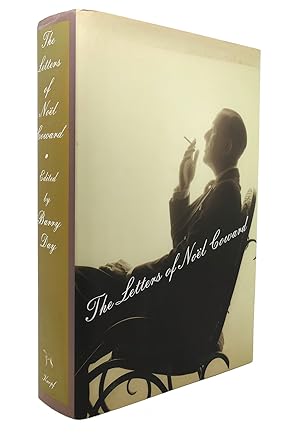 Imagen del vendedor de THE LETTERS OF NOEL COWARD a la venta por Rare Book Cellar