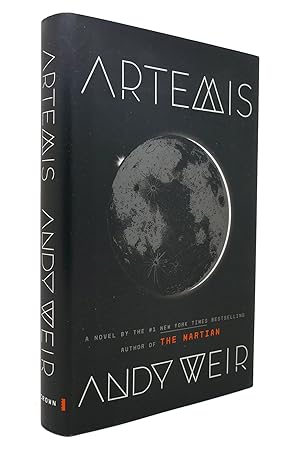 Seller image for ARTEMIS A Novel for sale by Rare Book Cellar