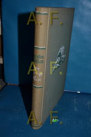 Immagine del venditore per Die Nordseeinseln : Ein Heimatbuch Hrsg. v. Albrecht Janssen , Wilhelm Lobsien. Buchschm. v. Ernst Petrich venduto da Antiquarische Fundgrube e.U.