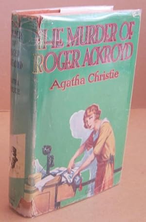 the murder of the roger ackroyd the murder of the roger ackroyd