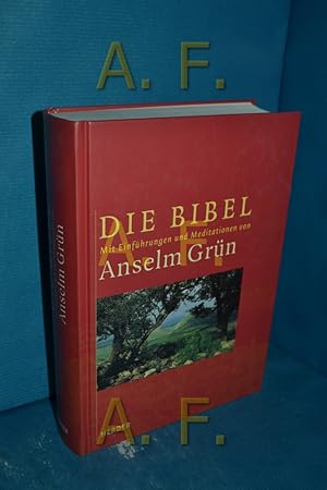 Image du vendeur pour Die Bibel : aus der Heiligen Schrift des Alten und Neuen Bundes mis en vente par Antiquarische Fundgrube e.U.