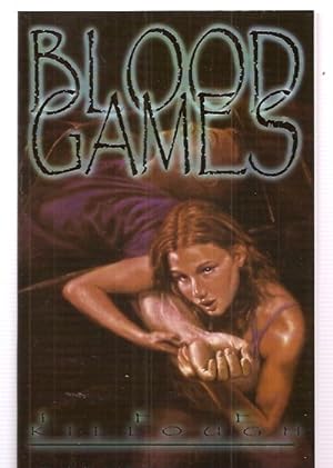 Image du vendeur pour Blood Games mis en vente par biblioboy