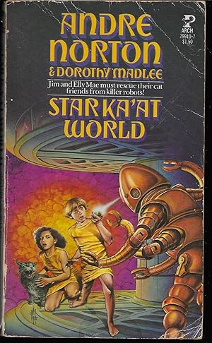 Seller image for Star Ka'at World for sale by Odd Volume Bookstore