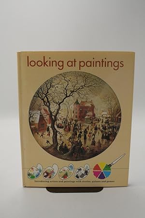 Seller image for Looking At Paintings. for sale by ATGBooks