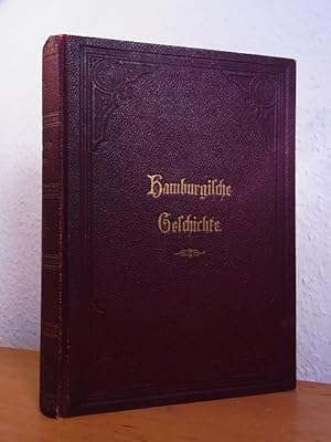 Seller image for Hamburgische Geschichte nach Quellen und Urkunden. Band 1 for sale by Antiquariat Weber