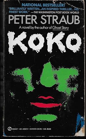 Seller image for Koko for sale by Odd Volume Bookstore