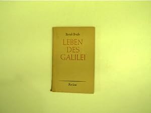 Bild des Verkäufers für Leben des Galilei, zum Verkauf von Agroplant GmbH