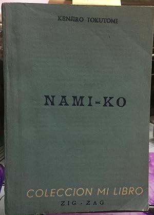 Nami-Ko. Novela popular japonesa