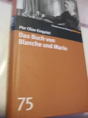 Bild des Verkufers fr Das Buch von Blanche und Marie Roman zum Verkauf von Alte Bcherwelt