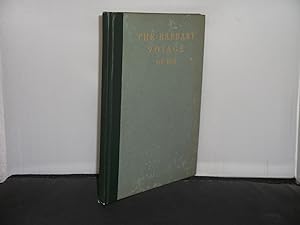 The Barbary Voyage of 1638 now first printed from the original manuscript of Sir George Carteret ...