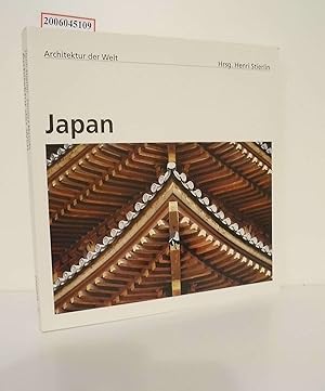 Seller image for Japan / Tomoya Masuda ; Henri Stierlin (Hrsg.). Fotos: Yukio Futagawa. [bers. aus dem Engl. Irmtraud Schaarschmidt-Richter] / Architektur der Welt ; 11 Evergreen for sale by ralfs-buecherkiste