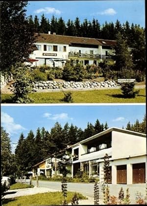Imagen del vendedor de Ansichtskarte / Postkarte Eisenbach im Hochschwarzwald, Hotel Haus Charlott a la venta por akpool GmbH