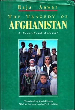 The Tragedy of Afghanistan: A First-Hand Account (English and Urdu Edition)