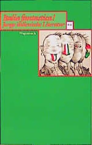 Seller image for Italia fantastica!: Junge italienische Literatur for sale by Bcherbazaar