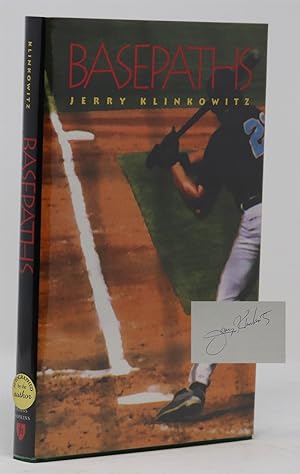 Seller image for Basepaths for sale by Oddfellow's Fine Books and Collectables