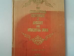The geographical dictionary of ancient and mediaeval India.