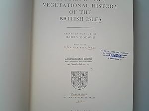 Bild des Verkufers fr Studies in the vegetational history of the British isles : essays in honour of Harry Godwin. zum Verkauf von Antiquariat Bookfarm