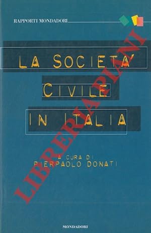 La società civile in Italia.