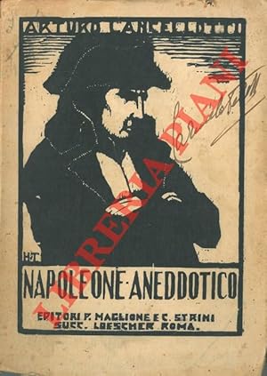 Bild des Verkufers fr Napoleone aneddotico. zum Verkauf von Libreria Piani