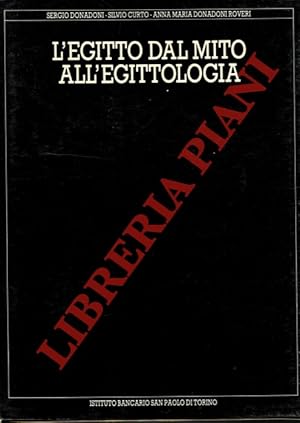 Bild des Verkufers fr L'Egitto dal mito all'egittologia zum Verkauf von Libreria Piani