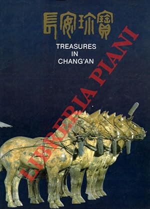 Treasures in Chang'an.