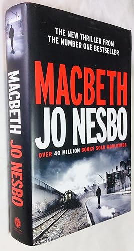 Seller image for Macbeth for sale by Hadwebutknown