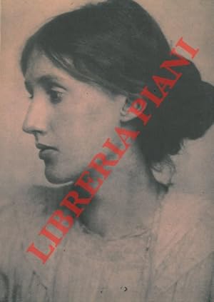 Imagen del vendedor de Virginia Woolf in immagini e parole. a la venta por Libreria Piani