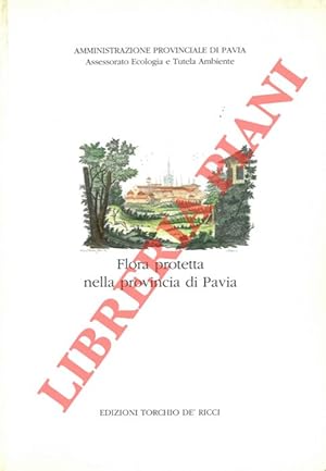 Flora protetta nella provincia di Pavia.