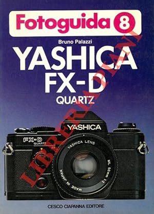 Yashica FX-D Quartz.