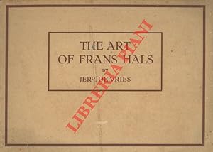 The art of Frans Hals.