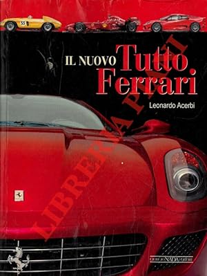 Il nuovo Tutto Ferrari.