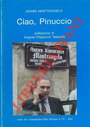 Ciao, Pinuccio.