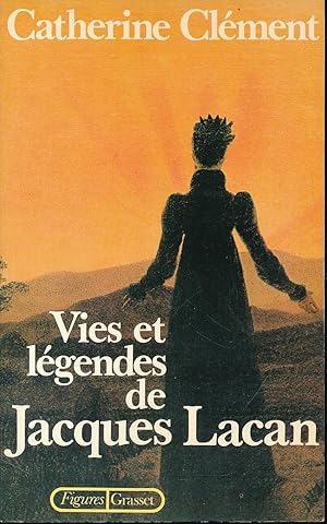 Bild des Verkufers fr Vies et lgendes de Jacques Lacan zum Verkauf von LIBRAIRIE GIL-ARTGIL SARL