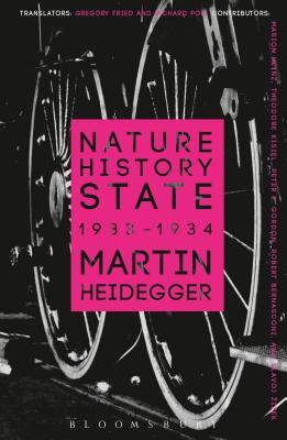 Image du vendeur pour Nature, History, State: 1933-1934 (Paperback or Softback) mis en vente par BargainBookStores
