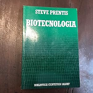 Imagen del vendedor de Biotecnología a la venta por Kavka Libros