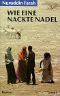 Seller image for Wie eine nackte Nadel: Roman for sale by Gabis Bcherlager