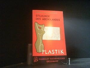 Imagen del vendedor de Stilkunde des Abendlandes - Plastik a la venta por Gabis Bcherlager