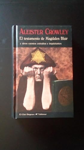 Seller image for TESTAMENTO DE MAGDALEN BLAIR Y OTROS CUENTOS EXTRAOS E INQUIETANTES, EL for sale by Libreria Bibliomania