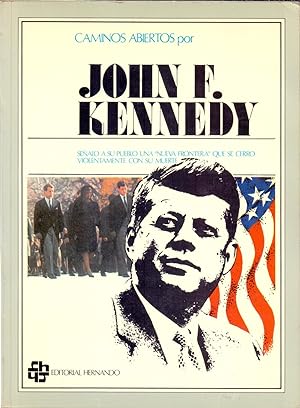 Seller image for JOHN F. KENNEDY for sale by Libreria 7 Soles