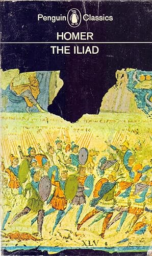 Seller image for THE ILIAD for sale by Libreria 7 Soles