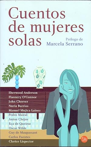 Seller image for CUENTOS DE MUJERES SOLAS for sale by Libreria 7 Soles