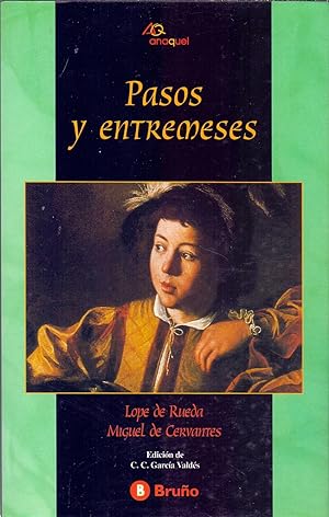 Immagine del venditore per PASOS Y ENTREMESES venduto da Libreria 7 Soles