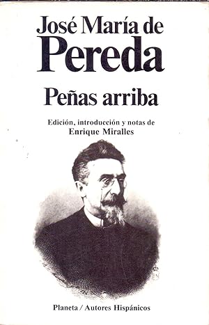 Seller image for PEAS ARRIBA for sale by Libreria 7 Soles