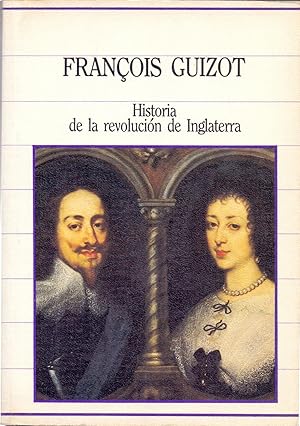 Seller image for HISTORIA DE LA REVOLUCION DE INGLATERRA for sale by Libreria 7 Soles